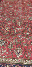 Charger l'image dans la galerie, Grand Tapis Tabriz fait main n°13042_332×250