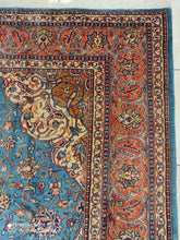 Charger l'image dans la galerie, Grand Tapis Sarouk fait main n°16253_355×245