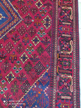 Charger l'image dans la galerie, Grand Tapis Djocheran fait main n°17551_360×250