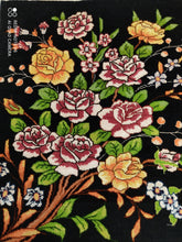 Charger l'image dans la galerie, TAPISSERIE MURALE Tabriz fait main n°12452_60×52