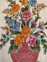 Charger l'image dans la galerie, Tapis-tableau Tabriz fait main_082×046
