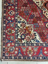 Charger l'image dans la galerie, Tapis Bakhtiar fait main n°8201_256×159