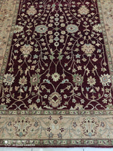 Charger l'image dans la galerie, Grand Tapis Tchoubi tissé main n°86_268×180