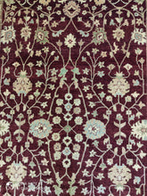 Charger l'image dans la galerie, Grand Tapis Tchoubi tissé main n°86_268×180