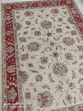 Charger l'image dans la galerie, Tapis Afghan fait main n°5000_250×176