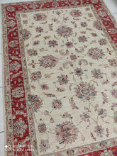 Charger l'image dans la galerie, Tapis Afghan fait main n°5000_250×176
