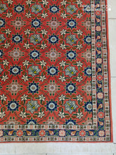 Charger l'image dans la galerie, Tapis Varamine noué main n°18938_148×110