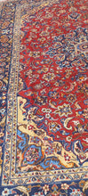 Charger l'image dans la galerie, Grand tapis Nadjafabad fait main n°11319_360×258
