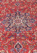 Charger l'image dans la galerie, Grand tapis Nadjafabad fait main n°11319_360×258
