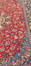 Charger l'image dans la galerie, GRAND TAPIS NADJAFABAD fait main n°4318_350×243
