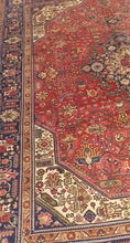 Charger l'image dans la galerie, Grand Tapis Tabriz fait main n°6021_332×246
