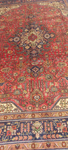 Charger l&#39;image dans la galerie, Grand Tapis Tabriz fait main n°6010_333×252
