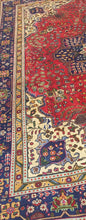 Charger l'image dans la galerie, Grand Tapis Tabriz fait main n°9853_350×246
