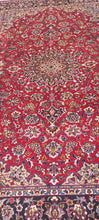 Charger l'image dans la galerie, Grand tapis Nadjafabad fait main n°11317_348×247
