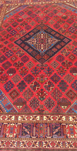 Grand Tapis Meymey fait main n°16655_365×268