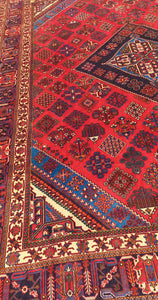 Grand Tapis Meymey fait main n°16655_365×268