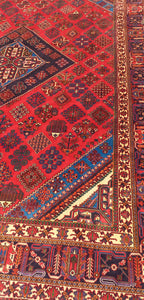 Grand Tapis Meymey fait main n°16655_365×268