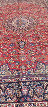 Charger l'image dans la galerie, Grand tapis Nadjafabad fait main n°11342_415×290

