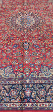Charger l'image dans la galerie, Grand tapis Nadjafabad fait main n°11342_415×290
