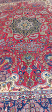 Charger l'image dans la galerie, Grand tapis Nadjafabad fait main n°11343_410×305
