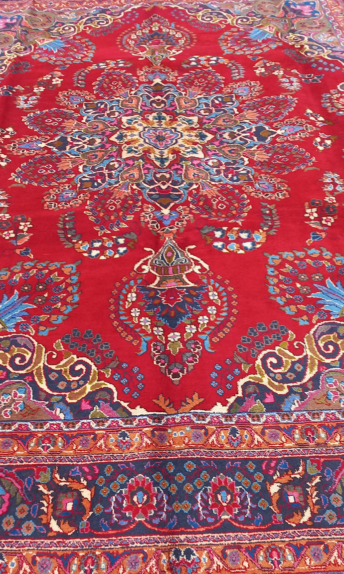 Grand Tapis Machad fait main n°6905_400×300