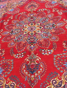 Grand Tapis Machad fait main n°6905_400×300