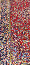 Charger l'image dans la galerie, Grand Tapis Nadjafabad tissé main n°12376_412×295
