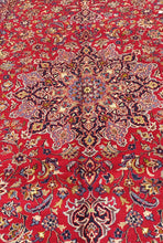 Charger l'image dans la galerie, Grand Tapis Nadjafabad tissé main n°12376_412×295
