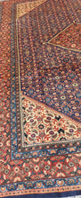 Charger l'image dans la galerie, Grand tapis Mahalat fait main n°4300_396×300
