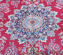 Charger l'image dans la galerie, Grand Tapis Kerman Ravar fait main n°14332_392×290
