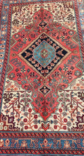Charger l'image dans la galerie, Tapis Nahavand fait main n°14044_248×150
