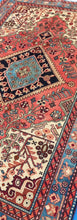 Charger l'image dans la galerie, Tapis Nahavand fait main n°14044_248×150
