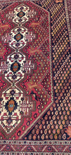 Charger l'image dans la galerie, Tapis Afchar tissé main n°12644_230×160
