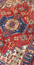 Charger l&#39;image dans la galerie, Tapis Nahavand fait main n°18724_198×144
