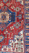 Charger l&#39;image dans la galerie, Tapis Nahavand fait main n°18724_198×144
