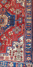 Charger l&#39;image dans la galerie, Tapis Nahavand fait main n°18724_198×144
