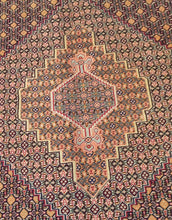 Charger l'image dans la galerie, Tapis Senneh fait main n°14078_165×125
