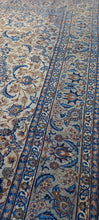 Charger l'image dans la galerie, Grand tapis Nadjafabad fait main n°13700_410×298
