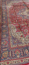Charger l'image dans la galerie, Grand Tapis Tabriz fait main n°4144_394×305
