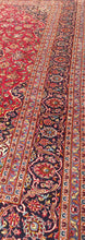 Charger l'image dans la galerie, Grand Tapis Kachan tissé main n°12390_400×293
