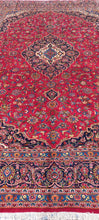 Charger l'image dans la galerie, Grand Tapis Kachan fait main n°685_390×295
