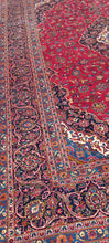 Charger l'image dans la galerie, Grand Tapis Kachan fait main n°685_390×295
