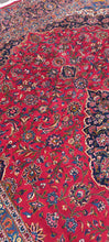 Charger l'image dans la galerie, Grand Tapis Kachan fait main n°685_390×295
