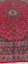Charger l'image dans la galerie, Grand Tapis Kachan fait main n°685_390×295
