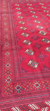 Charger l'image dans la galerie, Grand Tapis Torkaman fait main n°18138_377×304
