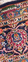 Charger l'image dans la galerie, Grand Tapis Kachan noué main n°11273_410×320

