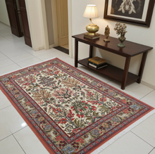 Charger l'image dans la galerie, Tapis Ghom noué main n°19321_160×108
