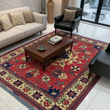 Charger l'image dans la galerie, TAPIS AFGHAN fait main n°800_240×208
