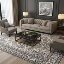Charger l'image dans la galerie, Grand Tapis Nain Chichla fait main n°18839_313×210
