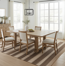 Charger l'image dans la galerie, GRAND tapis afghan fait main n°92_290×199
